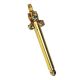 30mm diameter x 250mm length barrel with valves 3 hose inlet