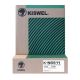 Kiswel K-NGS114.5/12 FCAW 1.2mm Mild steel self shielded 4.5kg
