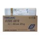 KOBE K-6010 MMA 3.2mm Cellulose Electrode 5kg