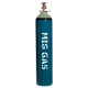 MIG shielding gas - 4.9 m3