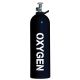 Oxygen - 2.1 m3
