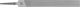 Hand File - No Handle - 1112 150 mm C1