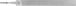 Hand File - No Handle - 1112 200 mm C1