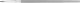 Round File - No Handle - 1162 300 mm C1