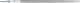 Round File - No Handle - 1162 350 mm C1