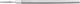 3 Square File - No Handle - 1132 200 mm C2