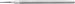 3 Square File - No Handle - 1132 200 mm C3