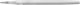 3 Square File - No Handle - 1132 250 mm C3