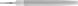 Half Round Tapered File - No Handle - 1152 SP 250 mm C2