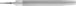 Half Round Tapered File - No Handle - 1152 SP 250 mm C3