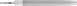 Half Round Tapered File - No Handle - 1152 SP 300 mm C1