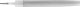 Half Round Tapered File - No Handle - 1152 SP 300 mm C2