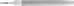 Half Round Tapered File - No Handle - 1152 SP 300 mm C3