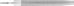 Half Round Tapered File - No Handle - 1152 SP 350 mm C1