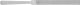 Tungsten Point File 1118 A 100 mm C2