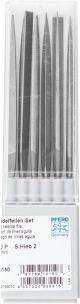 Needle File Set 12pc NFB 2493 160 mm C2