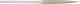 Diamond File 215mm Length DF 2607 D 181 (3 square)