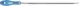 Extra Slim Taper Saw File - With Handle PF 1238 150 mm C2