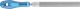 Half Round File - With Handle - PF 1152 150 mm C1