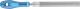 Half Round File - With Handle - PF 1152 150 mm C2