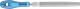 Half Round File - With Handle - PF 1152 150 mm C3