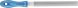 Half Round File - With Handle - PF 1152 200 mm C3