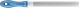 Half Round File - With Handle - PF 1152 250 mm C2