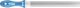 Half Round File - With Handle - PF 1152 300 mm C1
