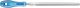 3 Square File - With Handle - PF 1132 150 mm C1