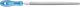 3 Square File - With Handle - PF 1132 200 mm C2