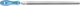 3 Square File - With Handle - PF 1132 200 mm C3