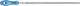 Square File - With Handle - PF 1142 200 mm C2