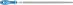 Square File - With Handle - PF 1142 250 mm C1