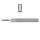 Engineers Hand Files - No Handle