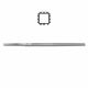 Engineers Square Files - No Handle