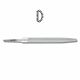 Engineers Half Round Tapered Files - No Handle