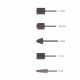 Stainless Steel - Special Application Mounted Points
