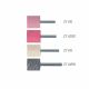 Cylindrical Euro 6mm Shank Aluminium Oxide