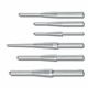 Arbors to Suit Abrasive Cartridge Rolls POLIROLL Conical POLICO
