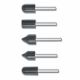 POLICAP Abrasive Cap Holders