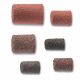 POLICAP Abrasive Caps Aluminium Oxide - A Shape