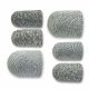 POLICAP Abrasive Caps Silicon Carbide (SiC-COOL - Reduced Heat) - C Shape