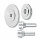 Flap Wheel - Unmounted Type - Arbors & Flanges