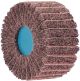 POLINOX Ring Wheels Aluminium Oxide - M14 thread - Surface Conditioning PNZ