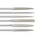 Diamond Handy Files Various Types 215mm Length