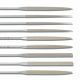 Diamond Needle Files Various Types 140mm Length