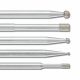 Diamond Grinding Points Cylindrical & Spherical
