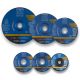 Grinding Wheels - Depressed Centre - General Purpose - STEELOX - STEEL & INOX - Soft