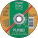 Grinding Wheels General Purpose - Depressed Centre - STONE