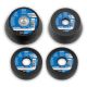 Flared Cup Wheels - STEEL